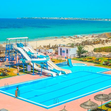 Hotel Neptunia Skanes Монастир Экстерьер фото
