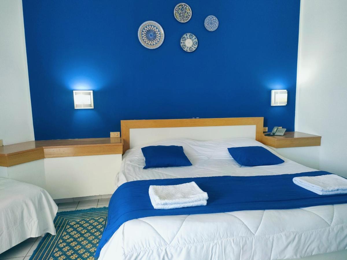 Hotel Neptunia Skanes Монастир Экстерьер фото