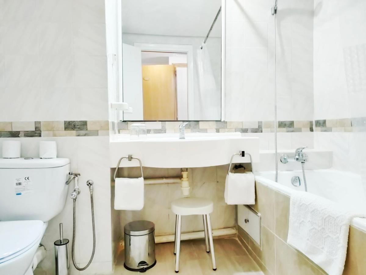 Hotel Neptunia Skanes Монастир Экстерьер фото