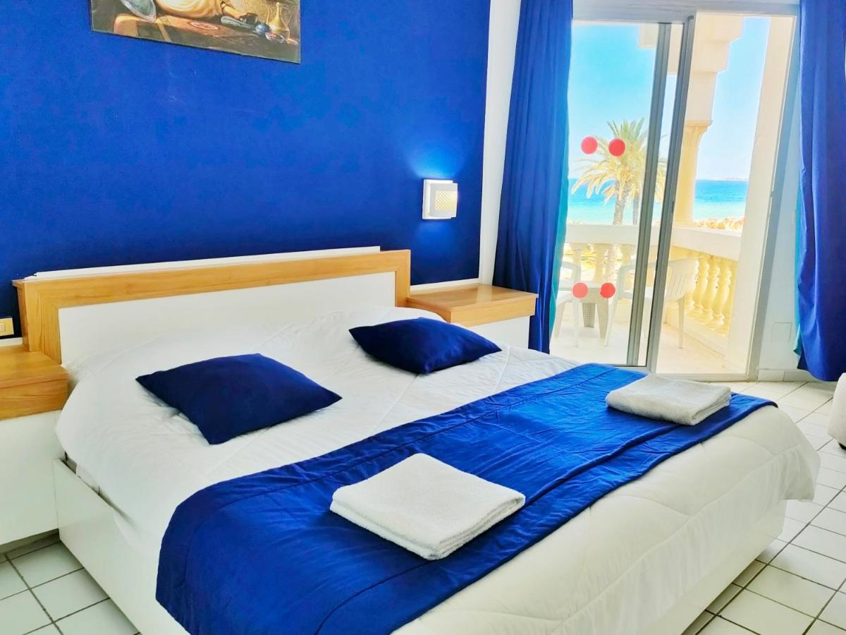 Hotel Neptunia Skanes Монастир Экстерьер фото