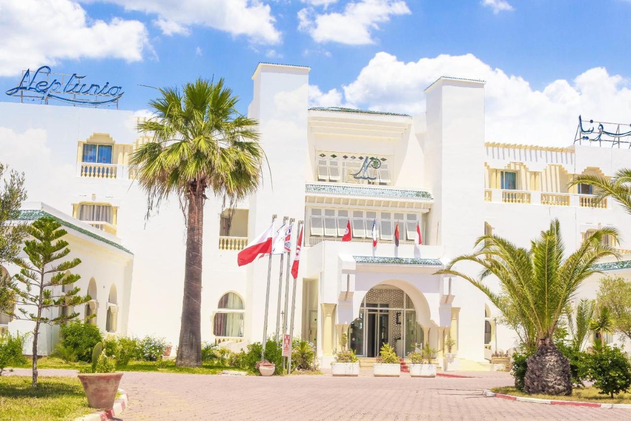 Hotel Neptunia Skanes Монастир Экстерьер фото