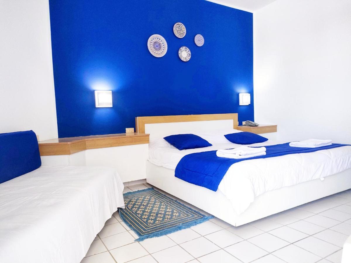 Hotel Neptunia Skanes Монастир Экстерьер фото